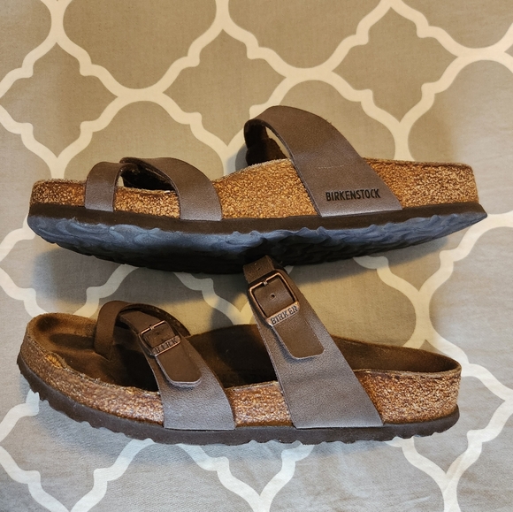 Left Birkenstock Mayari Women's Size 39/8.5 - Picture 6 of 12